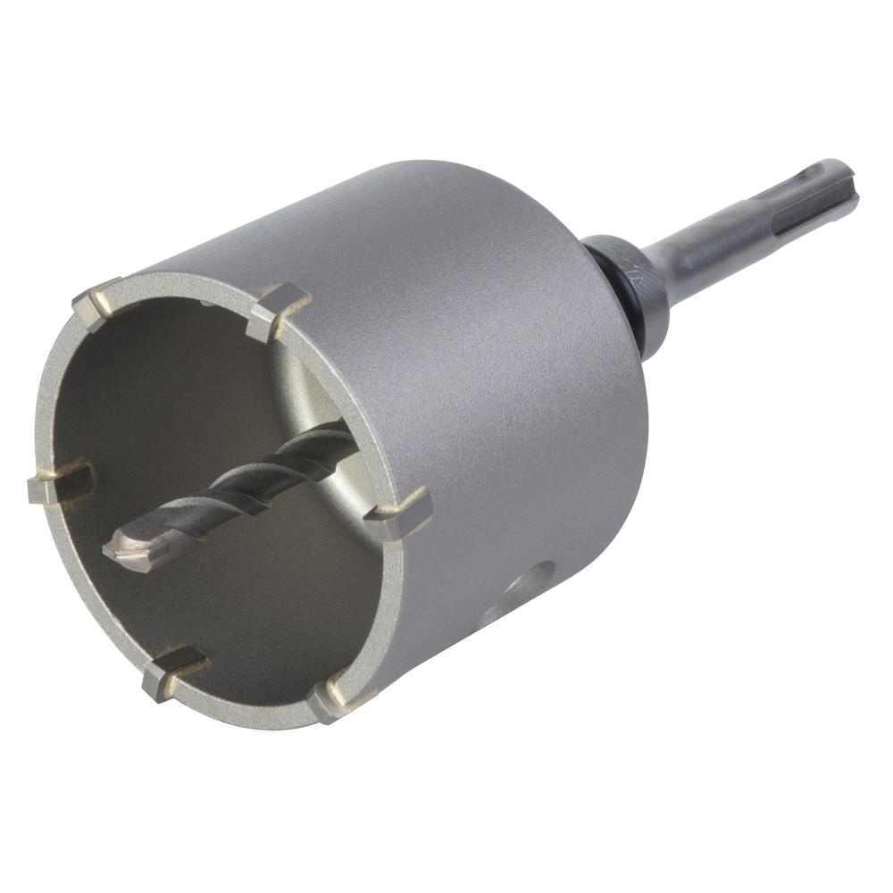 Wolfcraft Kruna Za Bušenje Betona fi 68 / 46 mm Prihvat SDS-plus – 5483000 by Wolfcraft 5483000 Krune, Glodala