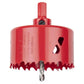 Wolfcraft Kruna HSS Bi-Metal fi 80 mm / 6-Kutni Prihvat 11 mm – 5485000 by Wolfcraft 5485000 Krune, Glodala - detalj 2