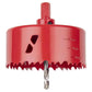 Wolfcraft Kruna HSS Bi-Metal fi 100 mm / 6-Kutni Prihvat 11 mm – 5493000 by Wolfcraft 5493000 Krune, Glodala - detalj 2