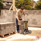 Wolfcraft Kolica Transportna TS 850 / 100 kg – 5501000 by Wolfcraft 5501000 Kolica i Kutije Za Alat - detalj 7