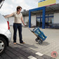 Wolfcraft Kolica Transportna TS 850 / 100 kg – 5501000 by Wolfcraft 5501000 Kolica i Kutije Za Alat - detalj 6