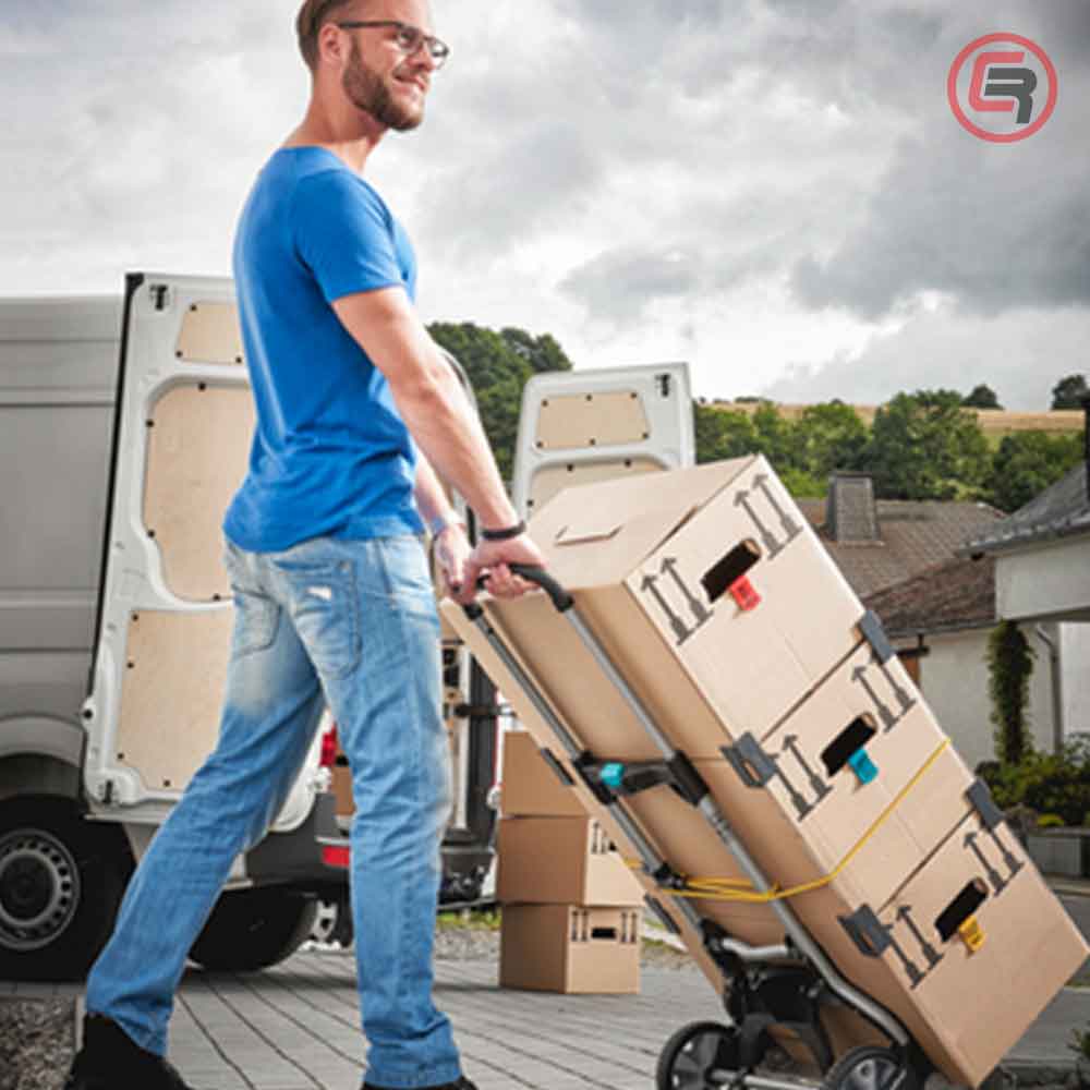 Wolfcraft Kolica Transportna TS 850 / 100 kg – 5501000 by Wolfcraft 5501000 Kolica i Kutije Za Alat - detalj 5