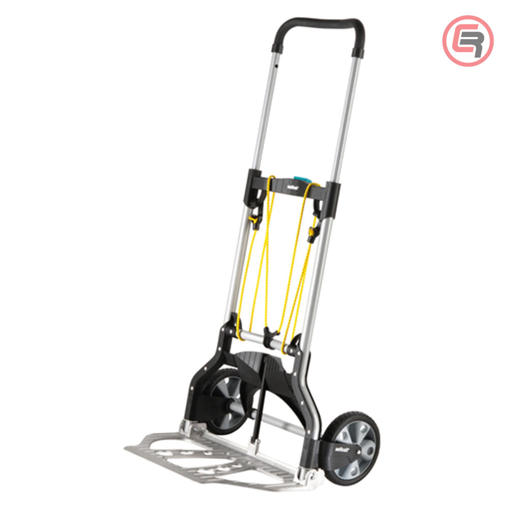Wolfcraft Kolica Transportna TS 850 / 100 kg – 5501000 by Wolfcraft 5501000 Kolica i Kutije Za Alat