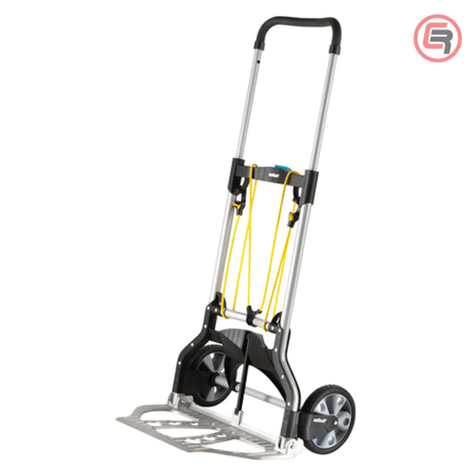 Wolfcraft Kolica Transportna TS 850 / 100 kg – 5501000 by Wolfcraft 5501000 Kolica i Kutije Za Alat
