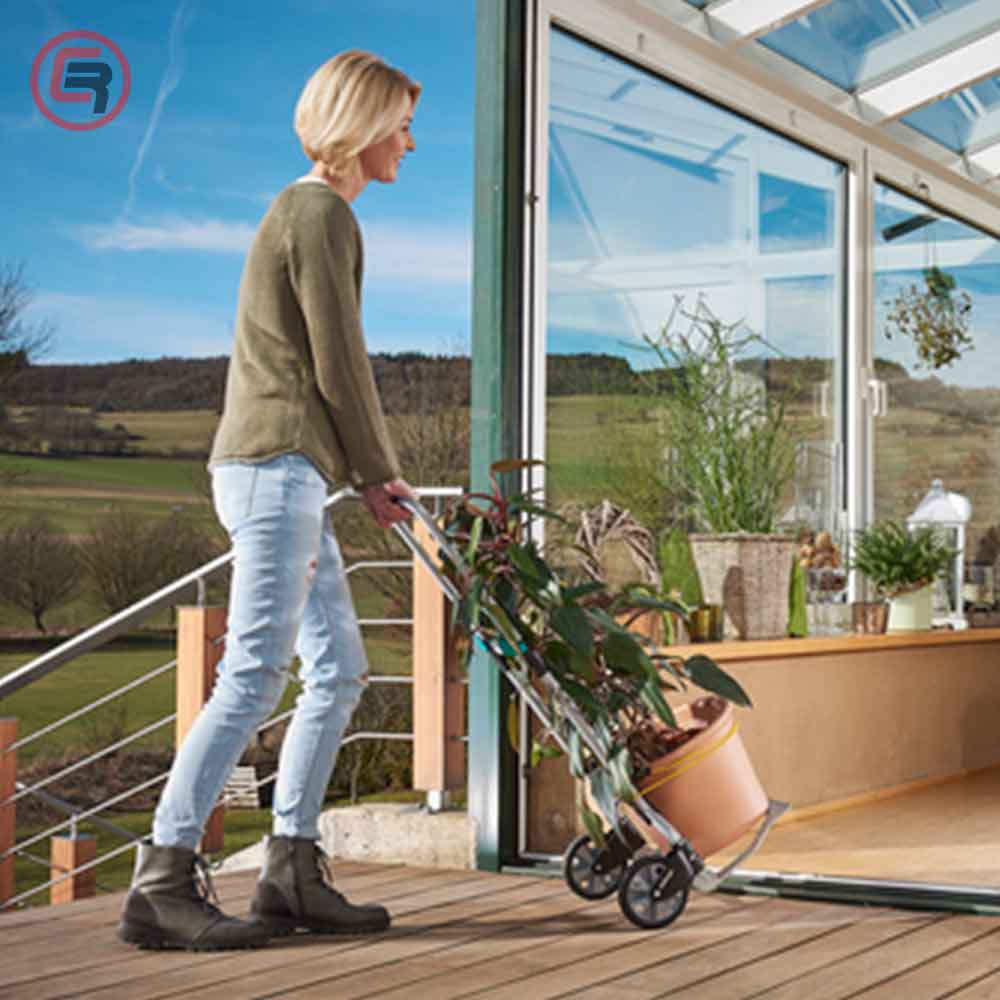 Wolfcraft Kolica Transportna TS 600 / 70 kg – 5505000 by Wolfcraft 5505000 Kolica i Kutije Za Alat - detalj 6