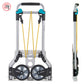 Wolfcraft Kolica Transportna TS 600 / 70 kg – 5505000 by Wolfcraft 5505000 Kolica i Kutije Za Alat - detalj 3