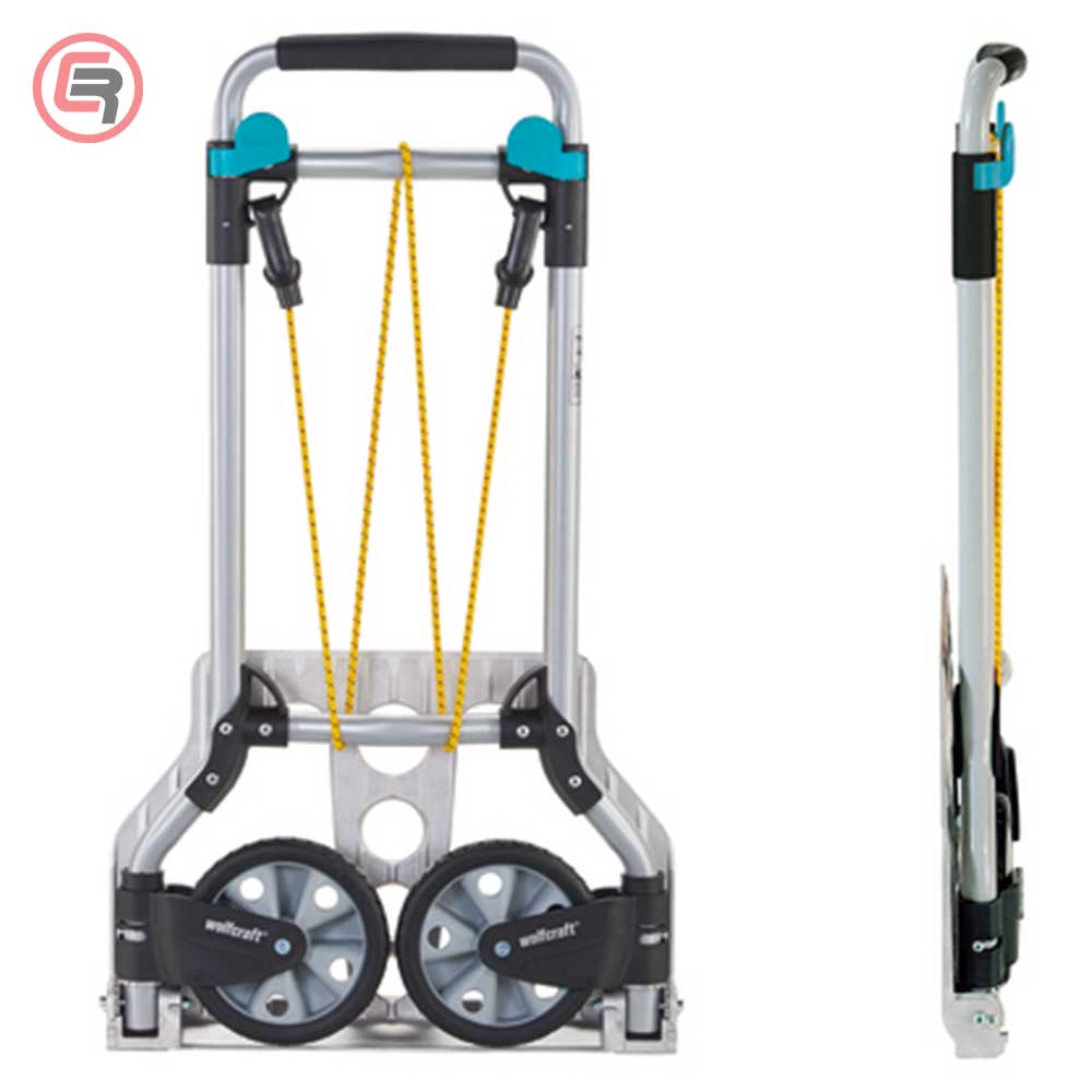 Wolfcraft Kolica Transportna TS 600 / 70 kg – 5505000 by Wolfcraft 5505000 Kolica i Kutije Za Alat - detalj 3
