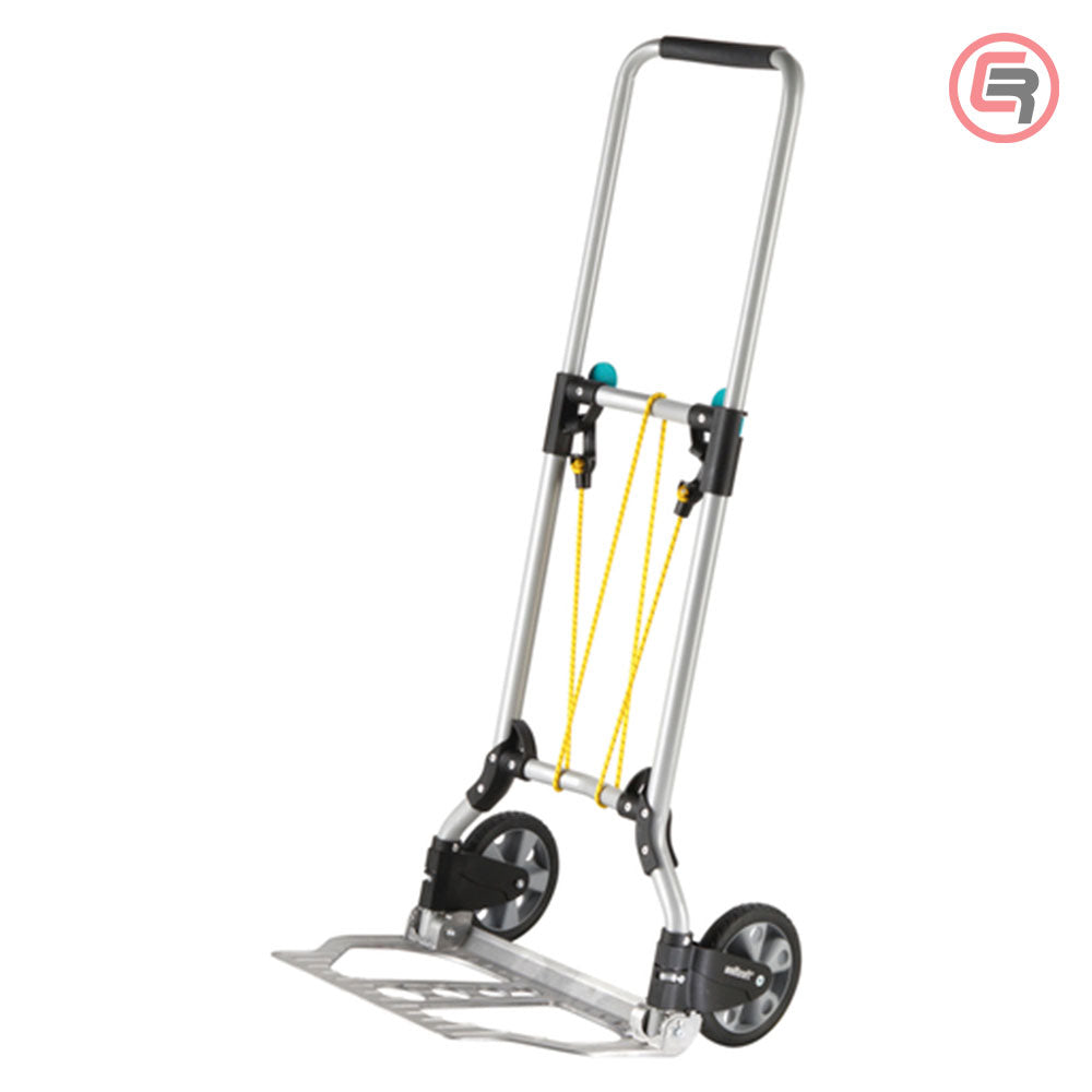Wolfcraft Kolica Transportna TS 600 / 70 kg – 5505000 by Wolfcraft 5505000 Kolica i Kutije Za Alat