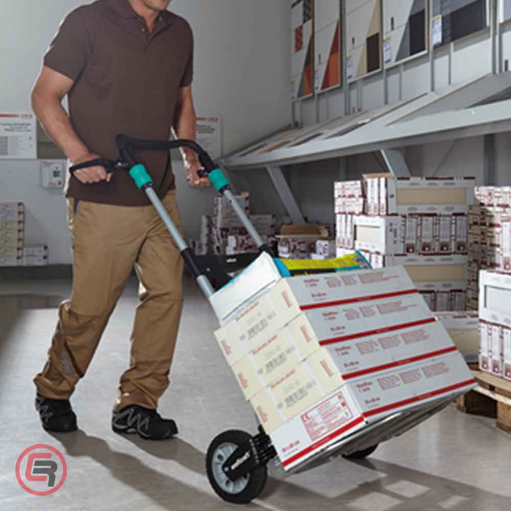 Wolfcraft Kolica Transportna TS 1500 / 200 kg – 5525000 by Wolfcraft 5525000 Ostali Alati i Pribor - detalj 3