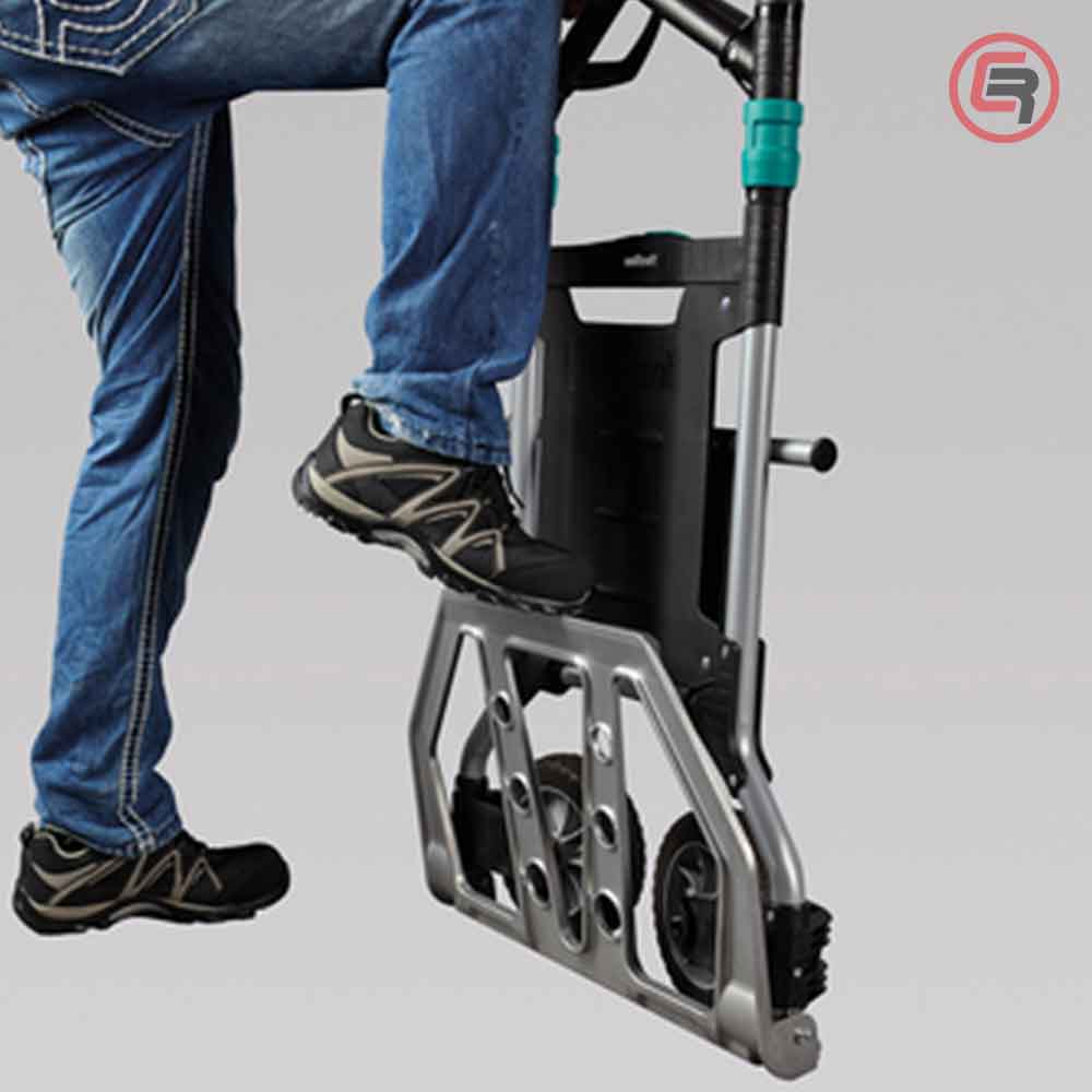 Wolfcraft Kolica Transportna TS 1500 / 200 kg – 5525000 by Wolfcraft 5525000 Ostali Alati i Pribor - detalj 7