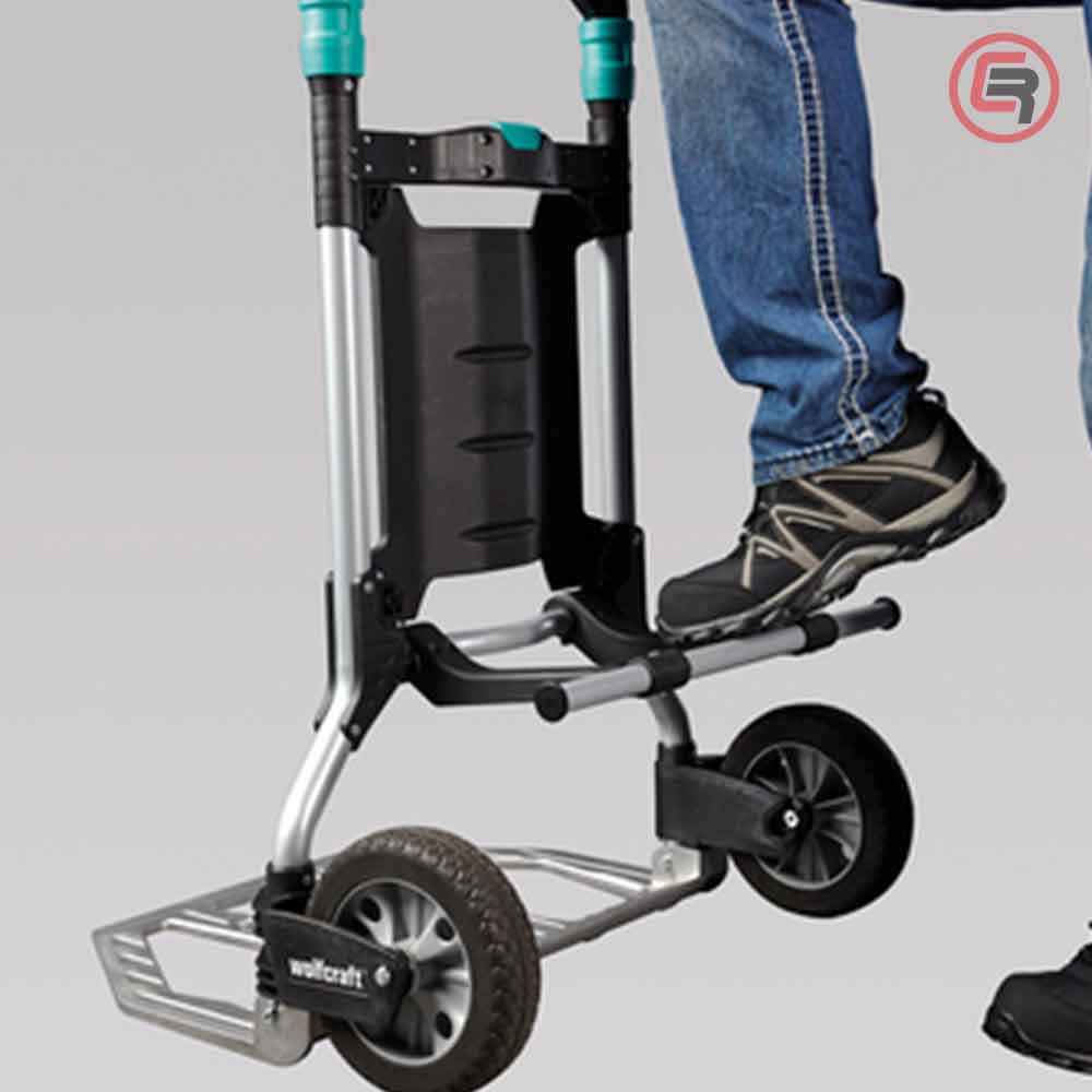 Wolfcraft Kolica Transportna TS 1500 / 200 kg – 5525000 by Wolfcraft 5525000 Ostali Alati i Pribor - detalj 8