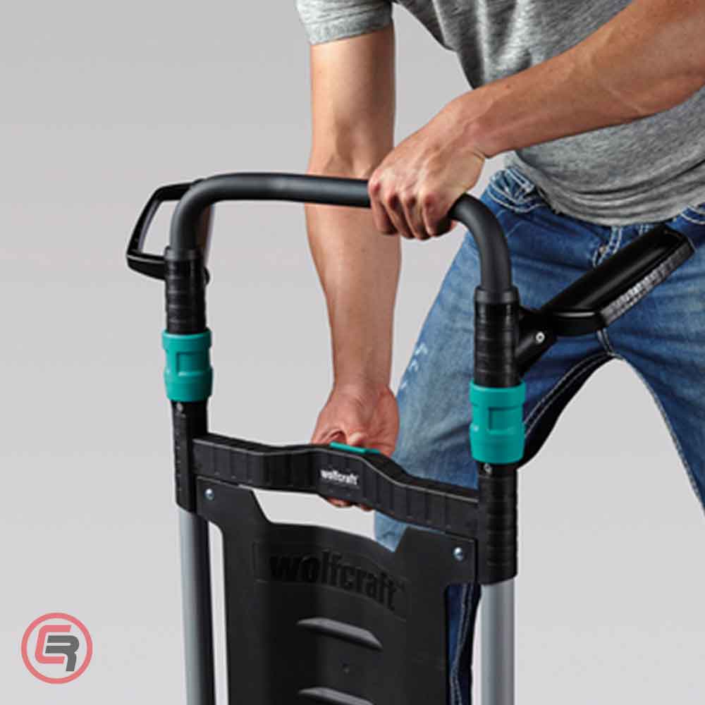 Wolfcraft Kolica Transportna TS 1500 / 200 kg – 5525000 by Wolfcraft 5525000 Ostali Alati i Pribor - detalj 9