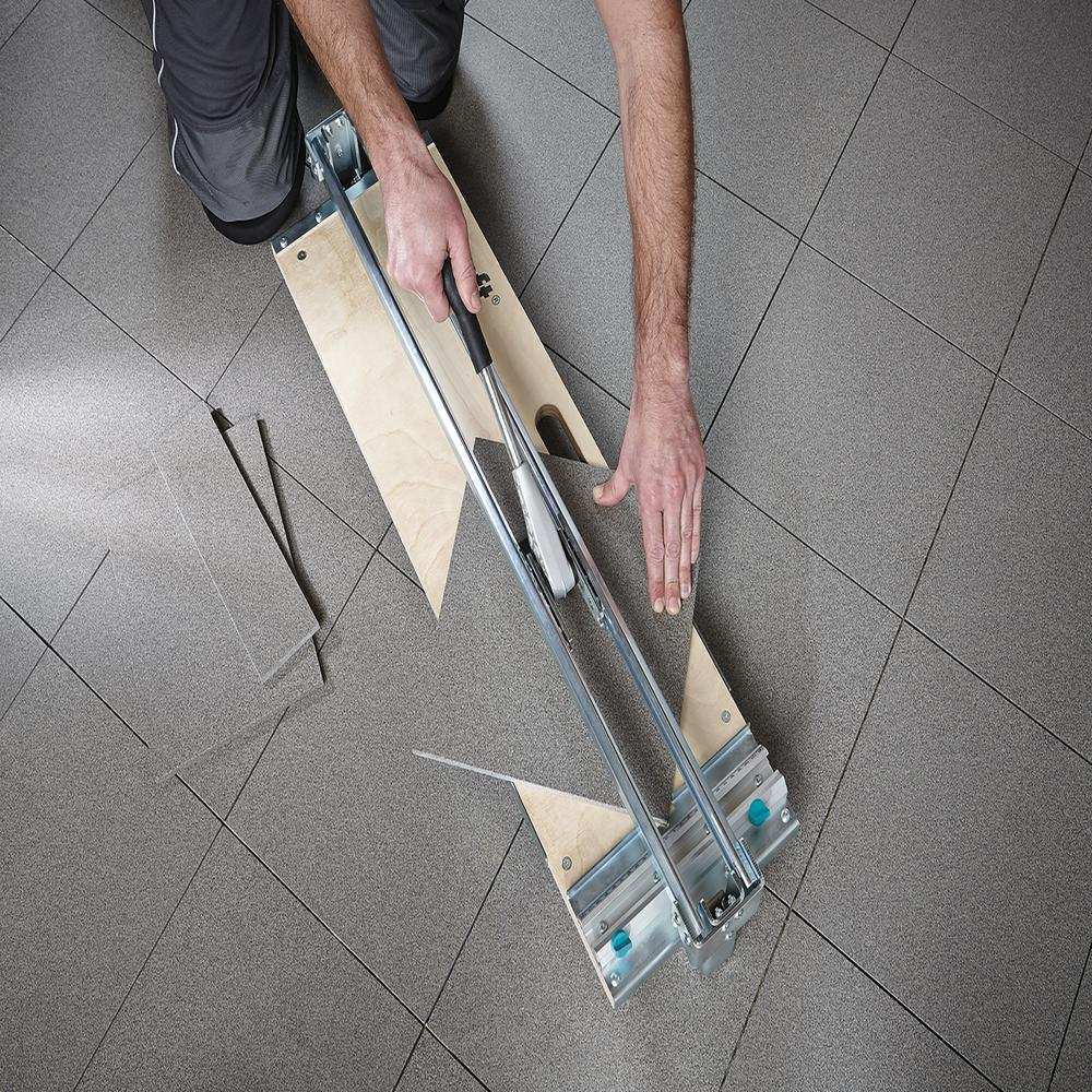 Wolfcraft Rezač Keramičkih Pločica Drvena Baza TC 710 PW / 710 mm – 5553000 by Wolfcraft 5553000 Ručni Rezni Alat i Pribor