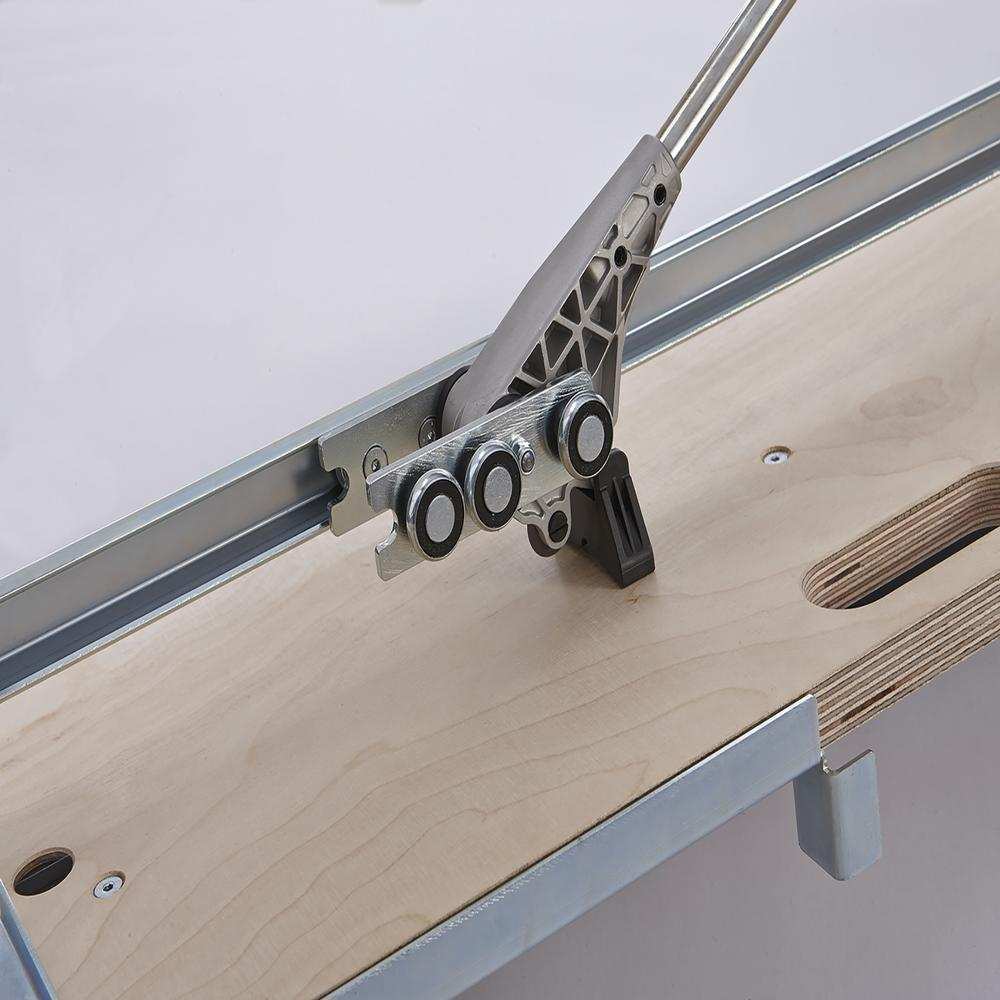 Wolfcraft Rezač Keramičkih Pločica Drvena Baza TC 710 PW / 710 mm – 5553000 by Wolfcraft 5553000 Ručni Rezni Alat i Pribor