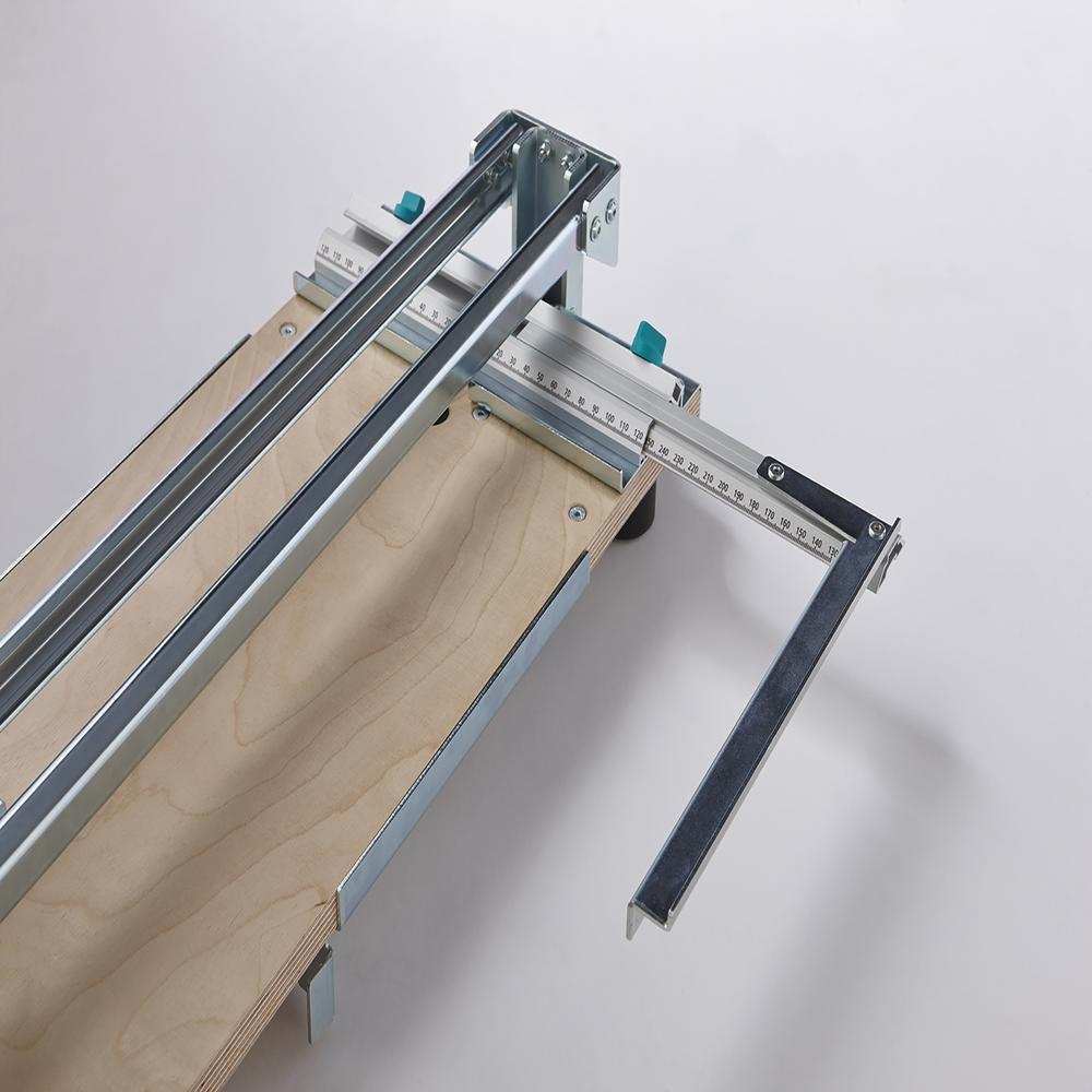 Wolfcraft Rezač Keramičkih Pločica Drvena Baza TC 710 PW / 710 mm – 5553000 by Wolfcraft 5553000 Ručni Rezni Alat i Pribor