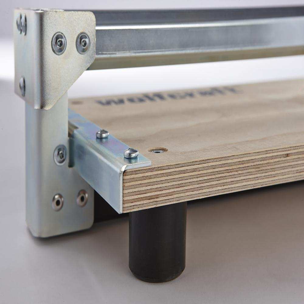 Wolfcraft Rezač Keramičkih Pločica Drvena Baza TC 710 PW / 710 mm – 5553000 by Wolfcraft 5553000 Ručni Rezni Alat i Pribor