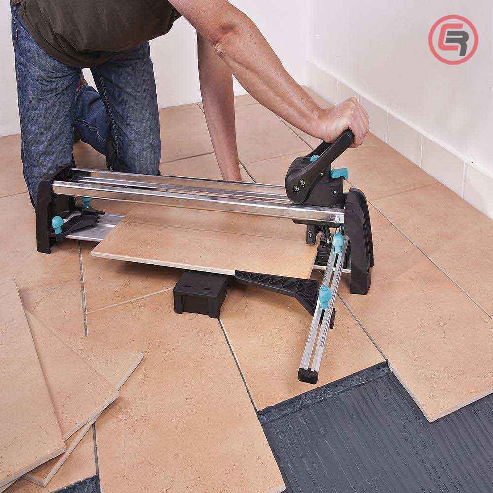Wolfcraft Rezač Keramičkih Pločica TC 670 Expert / 670 mm – 5555000 by Wolfcraft 5555000 Ručni Rezni Alat i Pribor - detalj 5