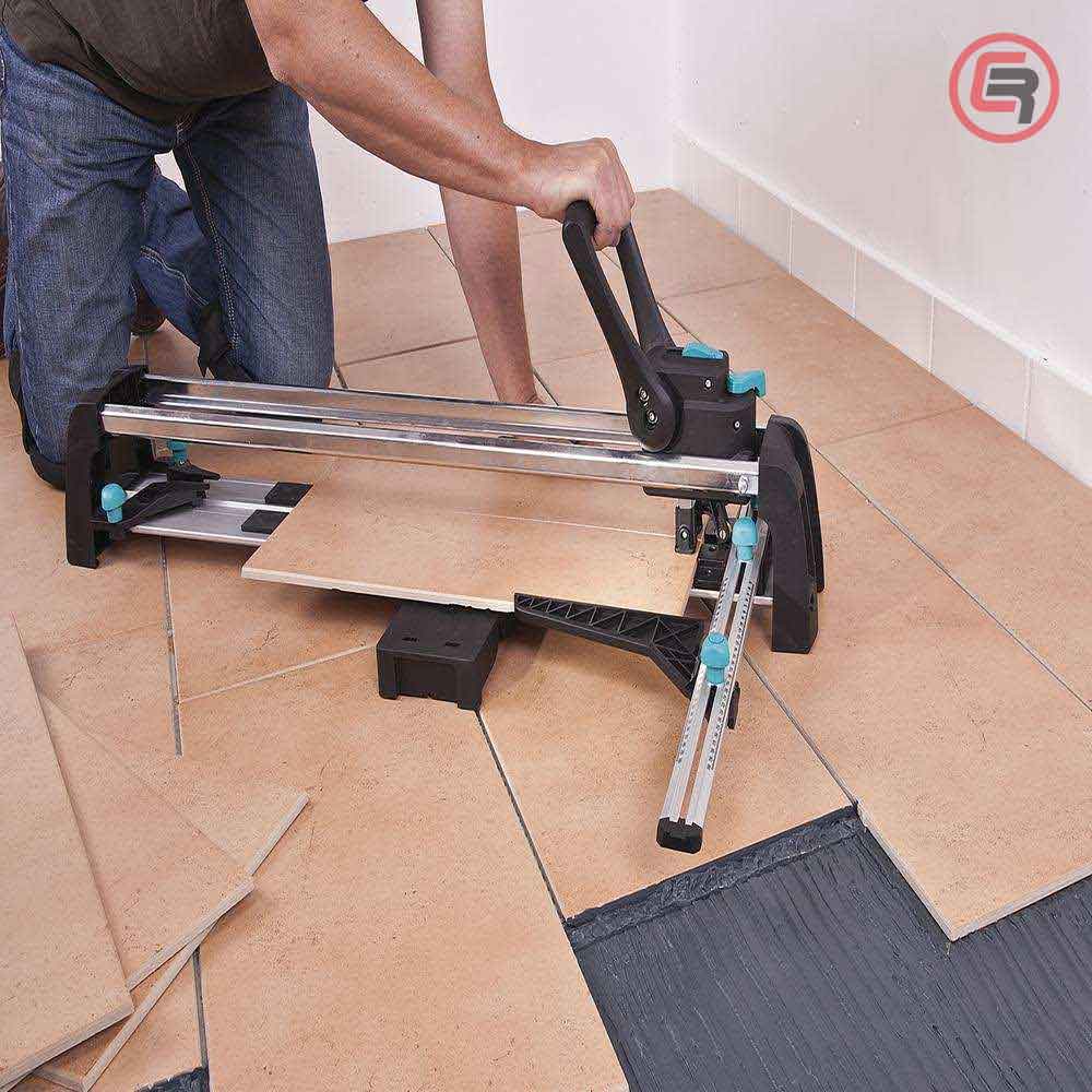 Wolfcraft Rezač Keramičkih Pločica TC 670 Expert / 670 mm – 5555000 by Wolfcraft 5555000 Ručni Rezni Alat i Pribor - detalj 4
