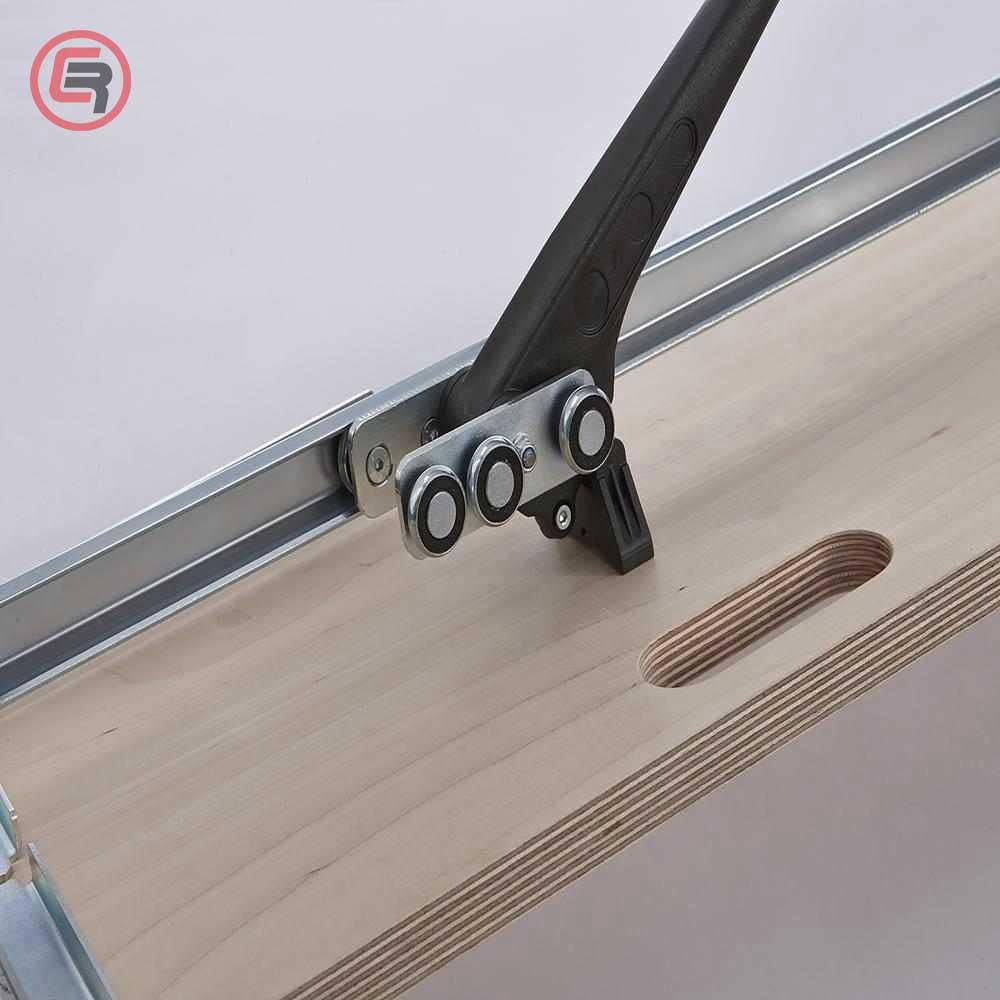 Wolfcraft Kružni Nožić Za Rezač Pločica 15 mm Wolfram – Karbid / 5557000 by Wolfcraft 5557000 Ručni Rezni Alat i Pribor