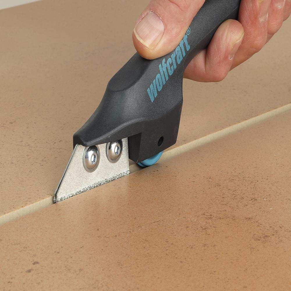 Wolfcraft Strugač Fuga Keramičkih Pločica 50 mm – 5570000 by Wolfcraft 5570000 Ručni Rezni Alat i Pribor - detalj 6
