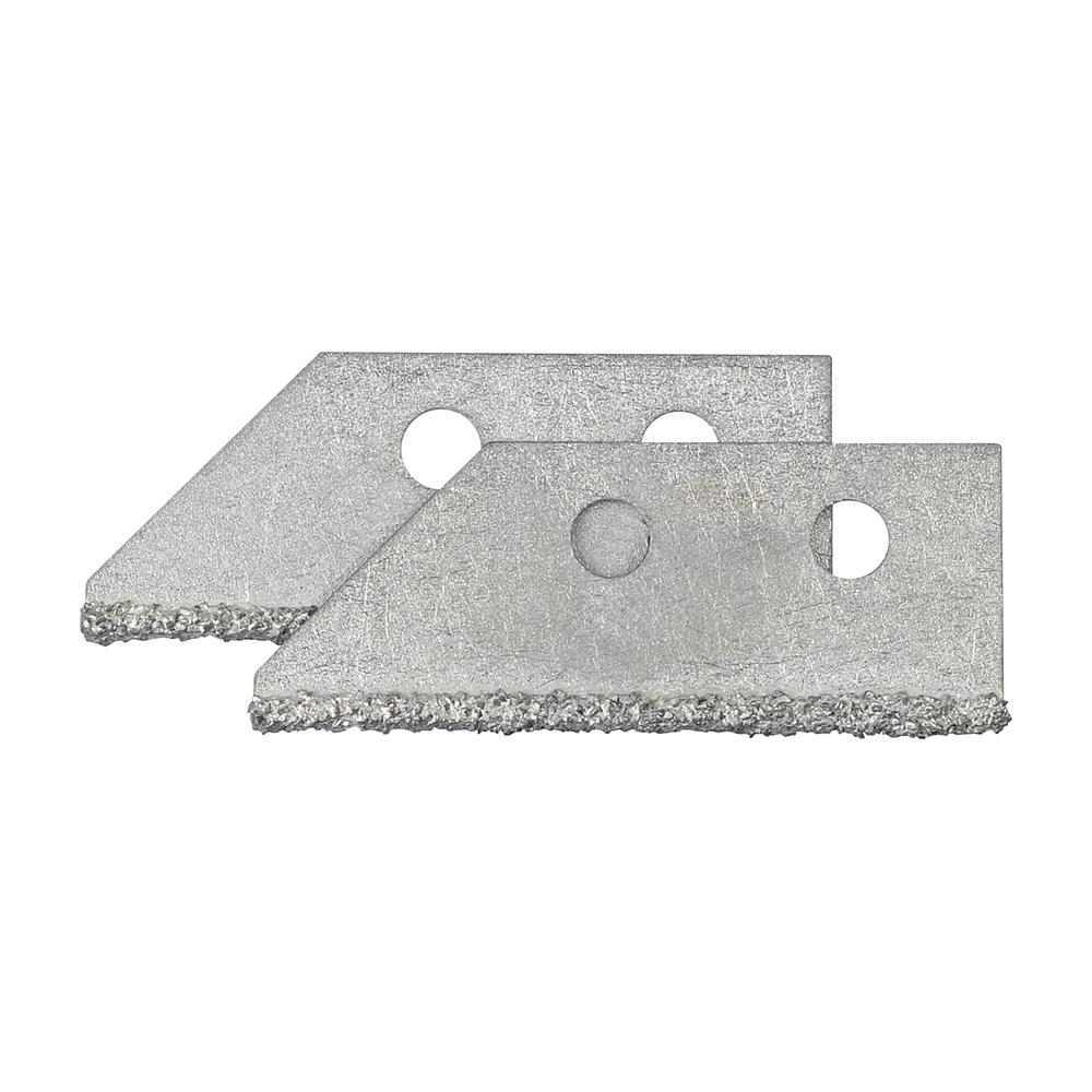 Wolfcraft Nož Rezervni Za Strugač Fuga / 2 kom – 5571000 by Wolfcraft 5571000 Ručni Rezni Alat i Pribor