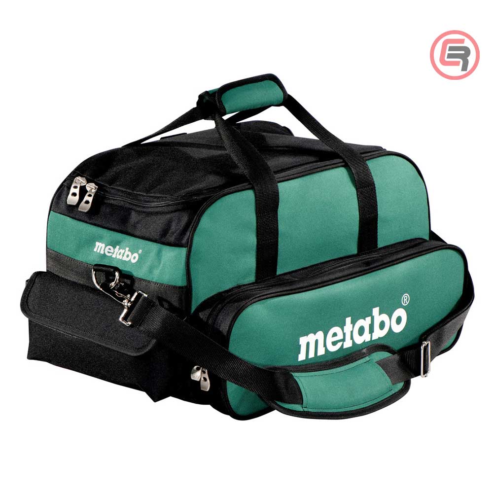 Metabo Torba Za Alat (mala) 460 x 260 x 280 mm – 657006000 by Metabo 657006000 Sistem Kofera i Torbe