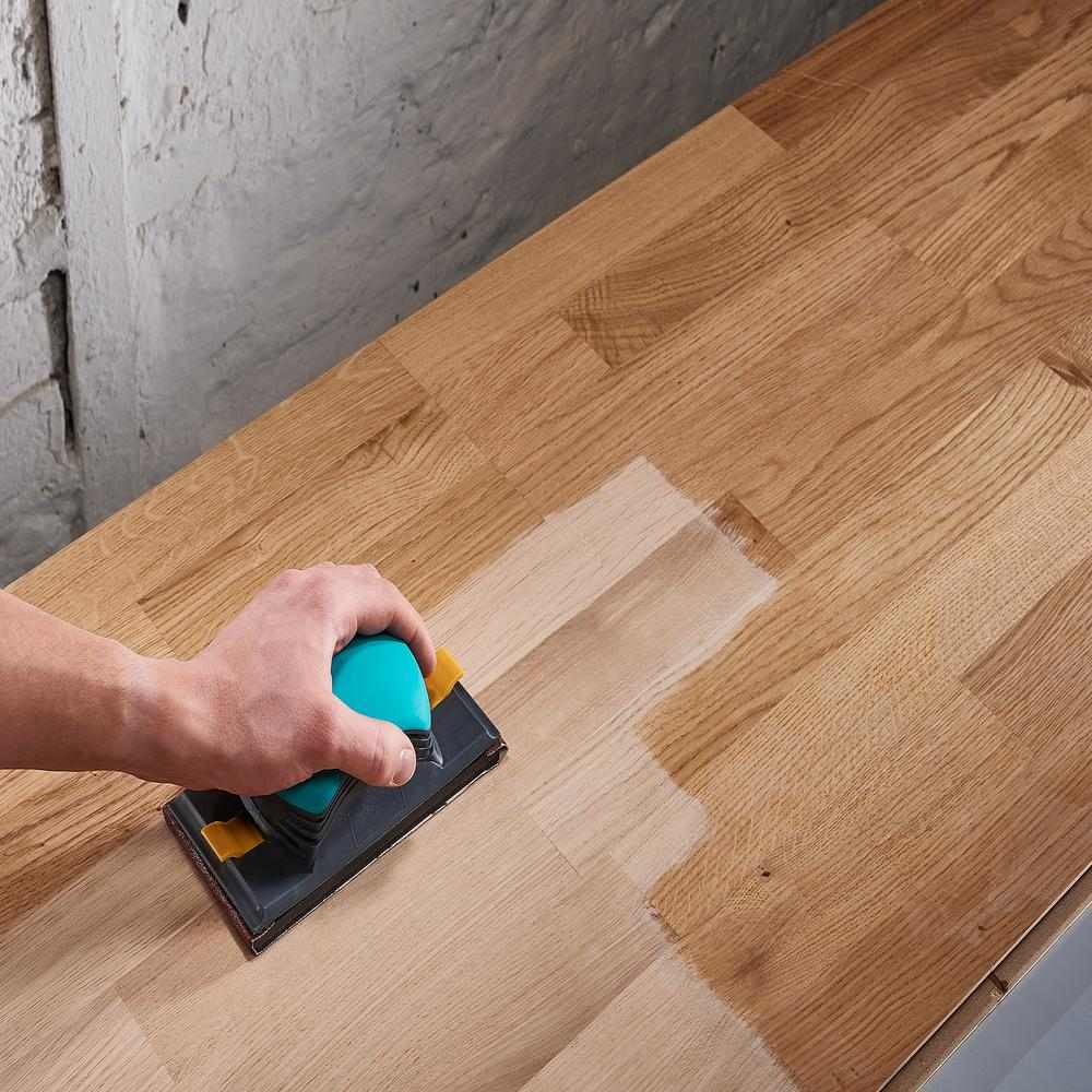 Wolfcraft Držač Brusnog Papira 93 x 230 mm – 5890000 by Wolfcraft 5890000 Ručni Rezni Alat i Pribor - detalj 4