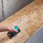 Wolfcraft Držač Brusnog Papira 93 x 230 mm – 5890000 by Wolfcraft 5890000 Ručni Rezni Alat i Pribor - detalj 5