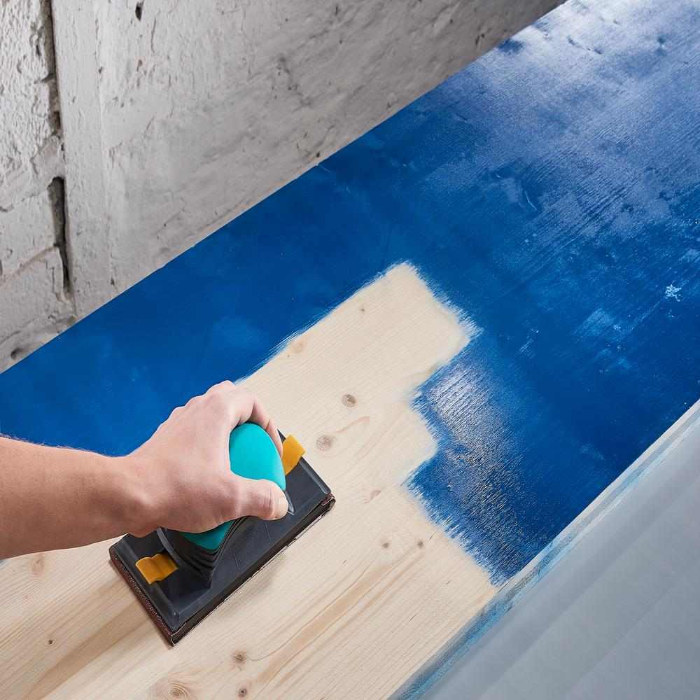 Wolfcraft Držač Brusnog Papira 93 x 230 mm – 5890000 by Wolfcraft 5890000 Ručni Rezni Alat i Pribor - detalj 7