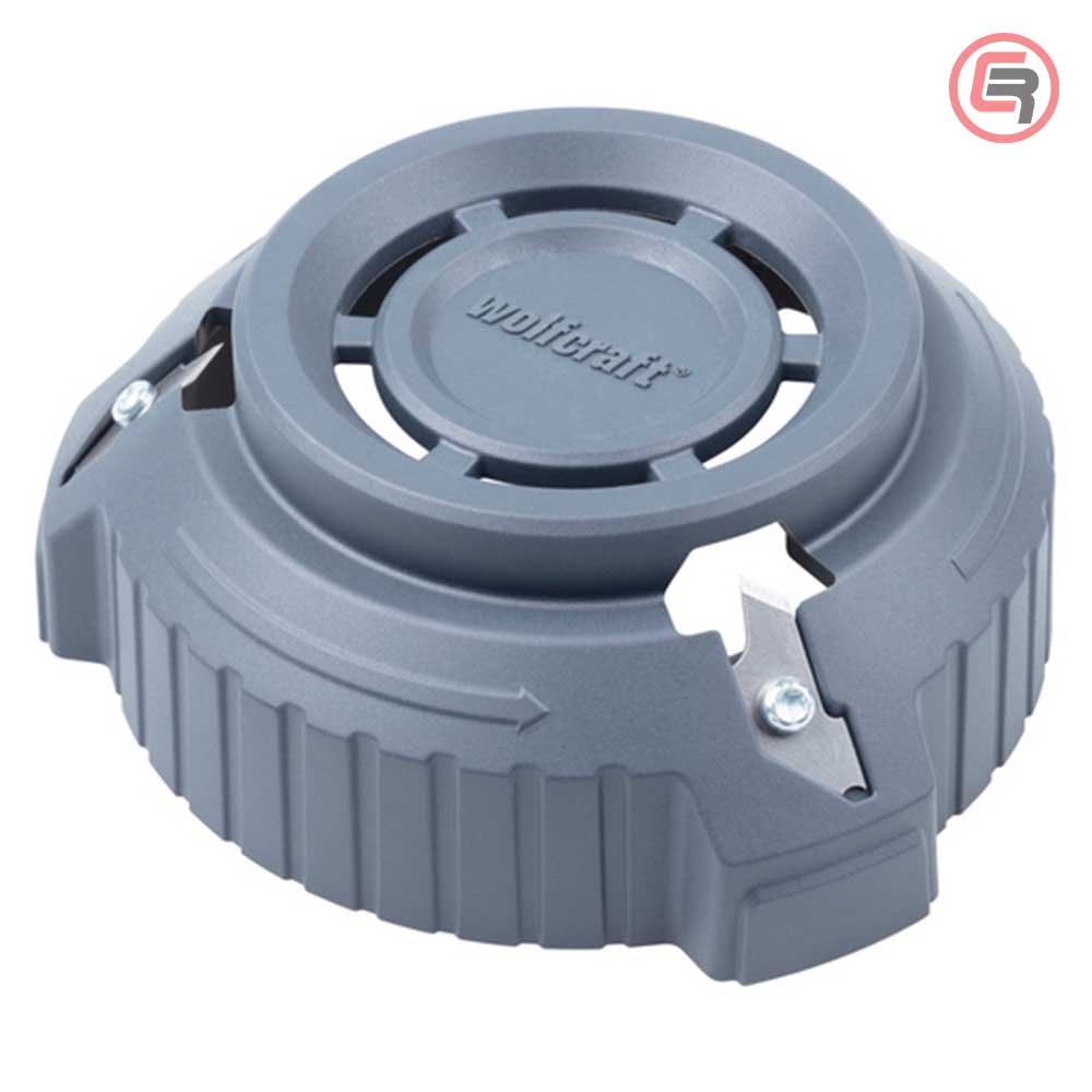 Wolfcraft Upuštač Ruba Provrta Za Gips Karton fi 68 mm – 5892000 by Wolfcraft 5892000 Ostali Alati i Pribor