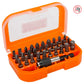 Bahco Set Bitova Ravni, Philips, Pozidriv, Hexagon, Torx 31 dijelni – 59/S31B by Bahco 59/S31B Bitovi, Adapteri, Držači