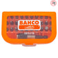 Bahco Set Bitova Ravni, Philips, Pozidriv, Hexagon, Torx 31 dijelni – 59/S31B by Bahco 59/S31B Bitovi, Adapteri, Držači