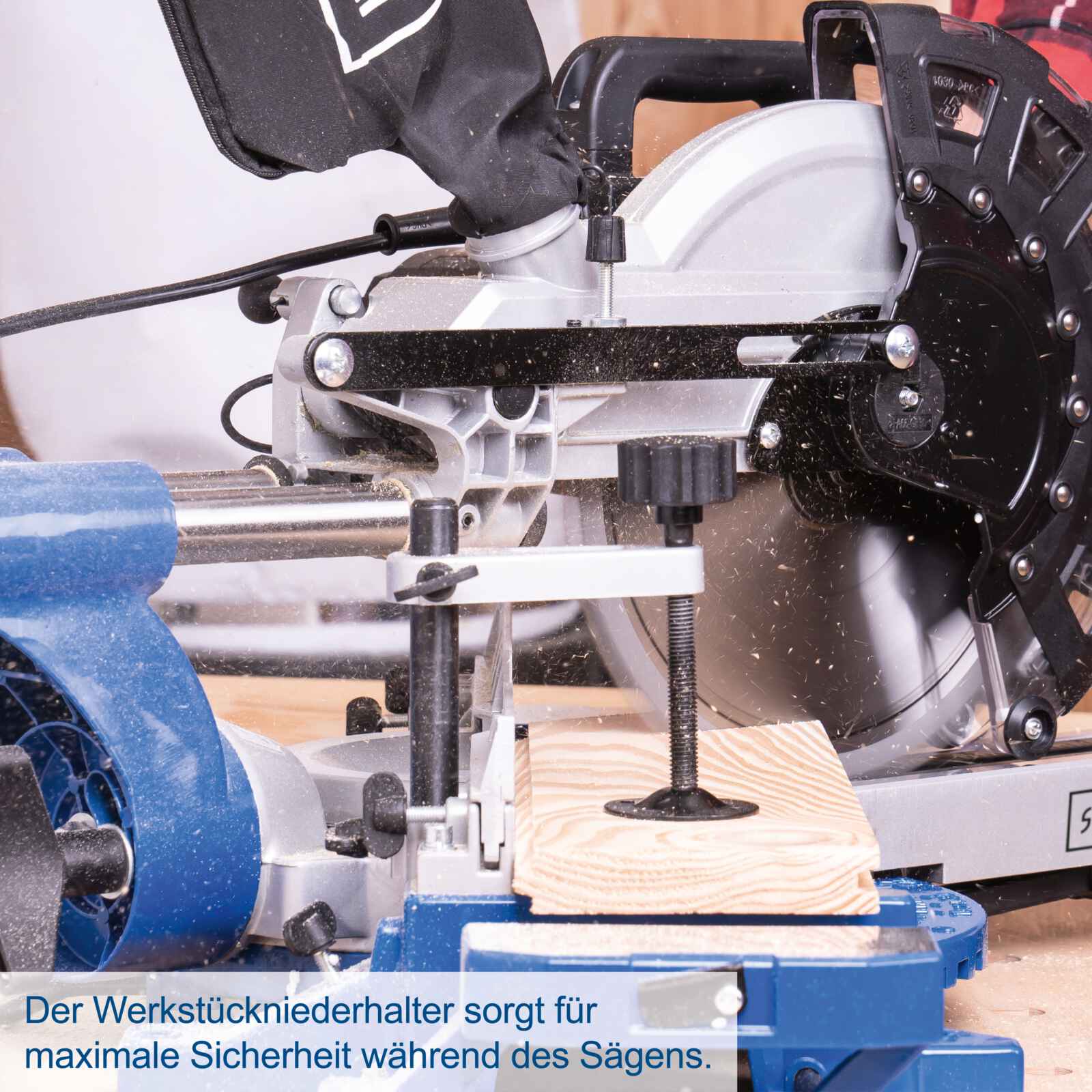 Scheppach preklopna potezna pila HM216 216mm Mašine i uređaji, Motorne i električne pile, Svi proizvodi, Vrt i poljoprivreda