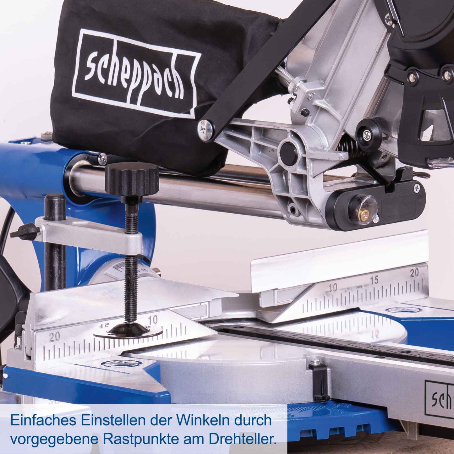 Scheppach preklopna potezna pila HM216 216mm Mašine i uređaji, Motorne i električne pile, Svi proizvodi, Vrt i poljoprivreda