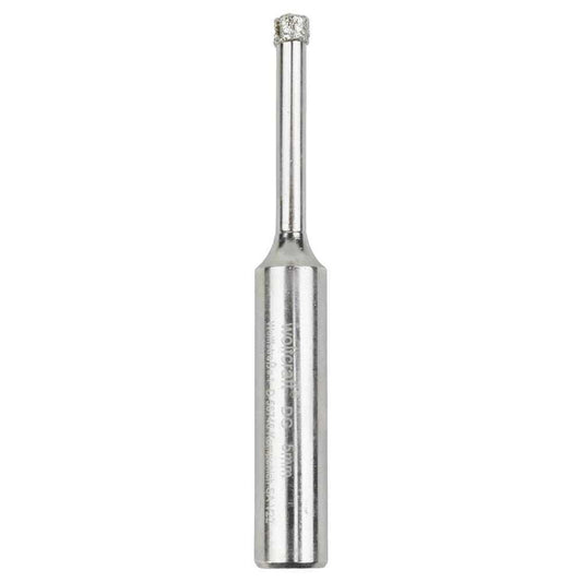 Wolfcraft Dijamantno Svrdlo Kruna “CERAMIC” 5 x 30 mm / Osovina 10 mm – 5915000 by Wolfcraft 5915000 Krune, Glodala