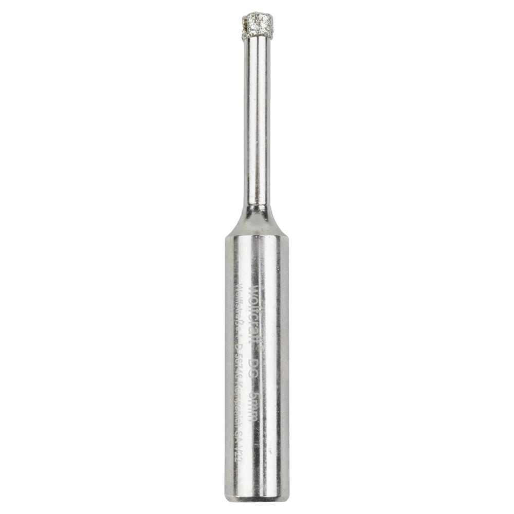 Wolfcraft Dijamantno Svrdlo Kruna “CERAMIC” 5 x 30 mm / Osovina 10 mm – 5915000 by Wolfcraft 5915000 Krune, Glodala