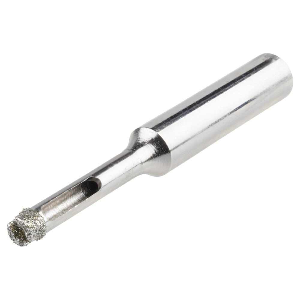 Wolfcraft Dijamantno Svrdlo Kruna “CERAMIC” 6 x 30 mm / Osovina 10 mm – 5916000 by Wolfcraft 5916000 Krune, Glodala