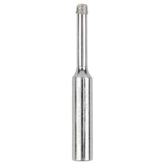 Wolfcraft Dijamantno Svrdlo Kruna “CERAMIC” 6 x 30 mm / Osovina 10 mm – 5916000 by Wolfcraft 5916000 Krune, Glodala