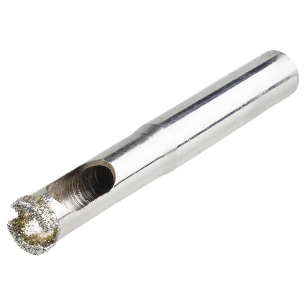 Wolfcraft Dijamantno Svrdlo Kruna “CERAMIC” 10 x 30 mm / Osovina 10 mm – 5918000 by Wolfcraft 5918000 Krune, Glodala