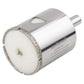 Wolfcraft Kruna Dijamantna Za Pločice “Ceramic” fi 45 / 45 mm Osovina 10 mm – 5928000 by Wolfcraft 5928000 Krune, Glodala
