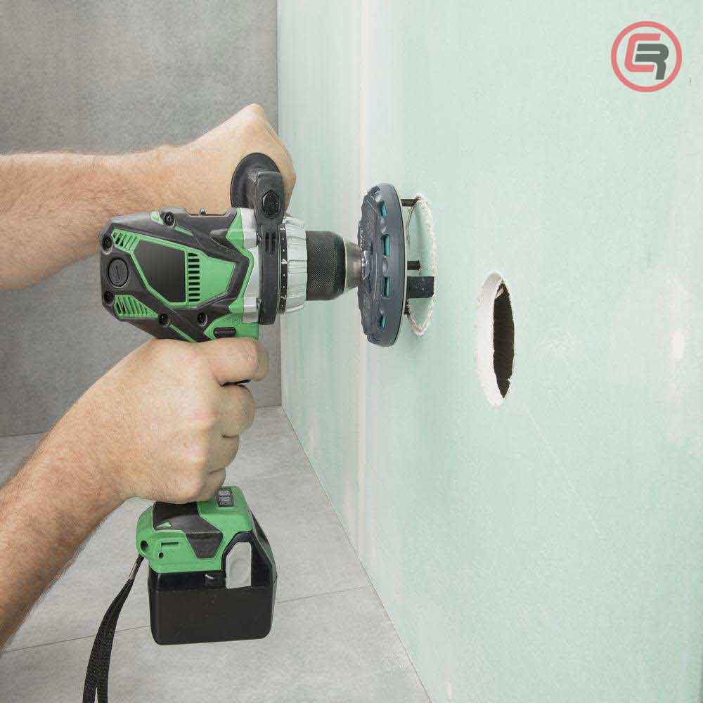 Wolfcraft Podesiva Krunska Pila Za Meko Drvo i Rigips fi 45 – 90 mm – 5977000 by Wolfcraft 5977000 Krune, Glodala - detalj 8