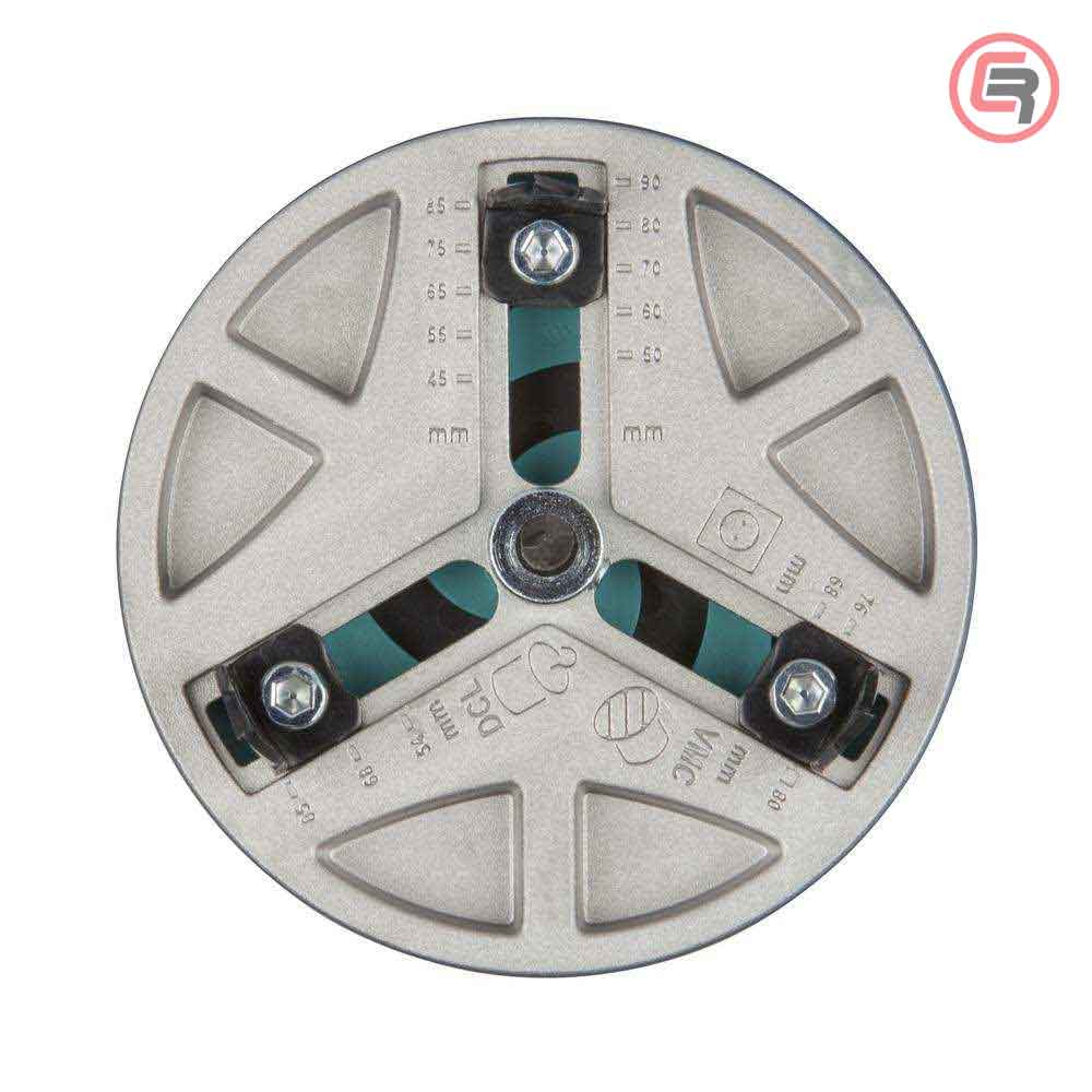 Wolfcraft Podesiva Krunska Pila Za Meko Drvo i Rigips fi 45 – 90 mm – 5977000 by Wolfcraft 5977000 Krune, Glodala - detalj 7