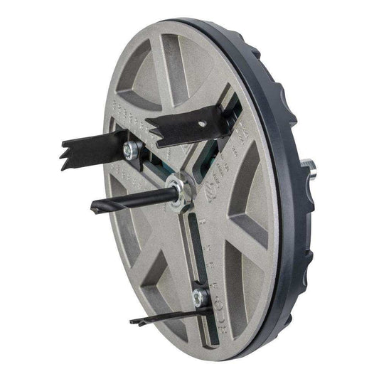 Wolfcraft podesiva krunska pila 5978000 za otvore 45–130 mm