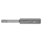 Wolfcraft Dijamantno Svrdlo Za Suho Bušenje 6-STR Prihvat / fi 5 x 30 mm – 5990000 by Wolfcraft 5990000 Krune, Glodala