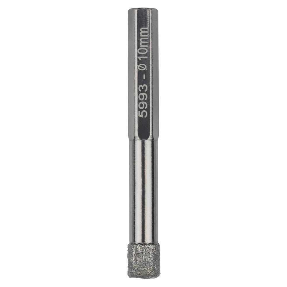 Wolfcraft Dijamantno Svrdlo Za Suho Bušenje 6-STR Prihvat / fi 10 x 40 mm – 5993000 by Wolfcraft 5993000 Krune, Glodala