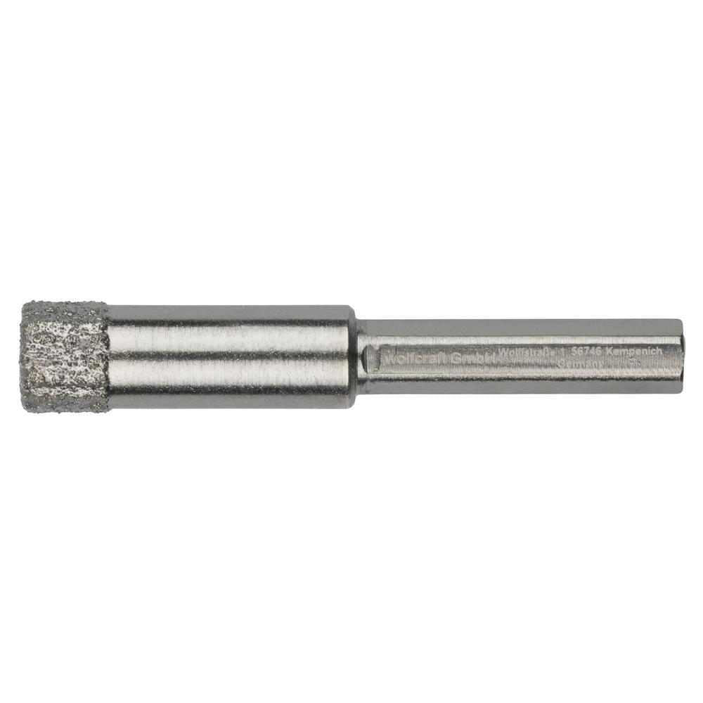 Wolfcraft Dijamantno Svrdlo Za Suho Bušenje 6-STR Prihvat / fi 14 x 40 mm – 5994000 by Wolfcraft 5994000 Krune, Glodala