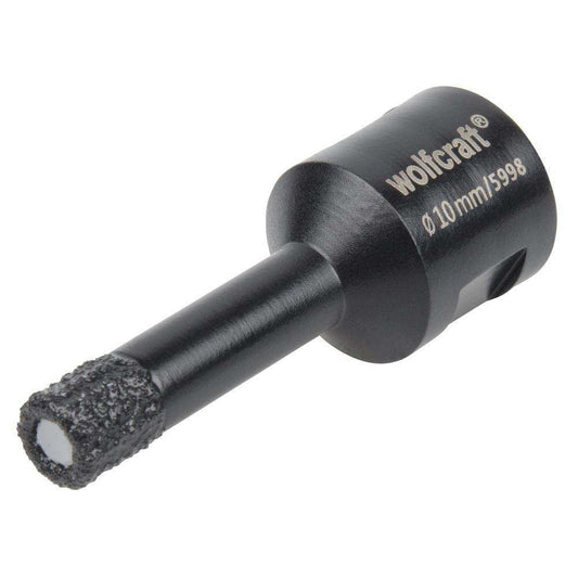 Wolfcraft dijamantna kruna Ceramic 10 mm s M14 navojem