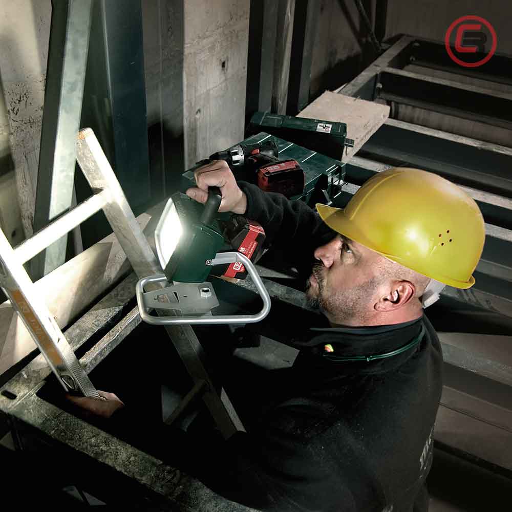 Metabo Reflektor BSA 14. 4 – 18 LED (bez baterija i punjača) – 602111850 by Metabo 602111850 Aku Ostali Alati - detalj 5