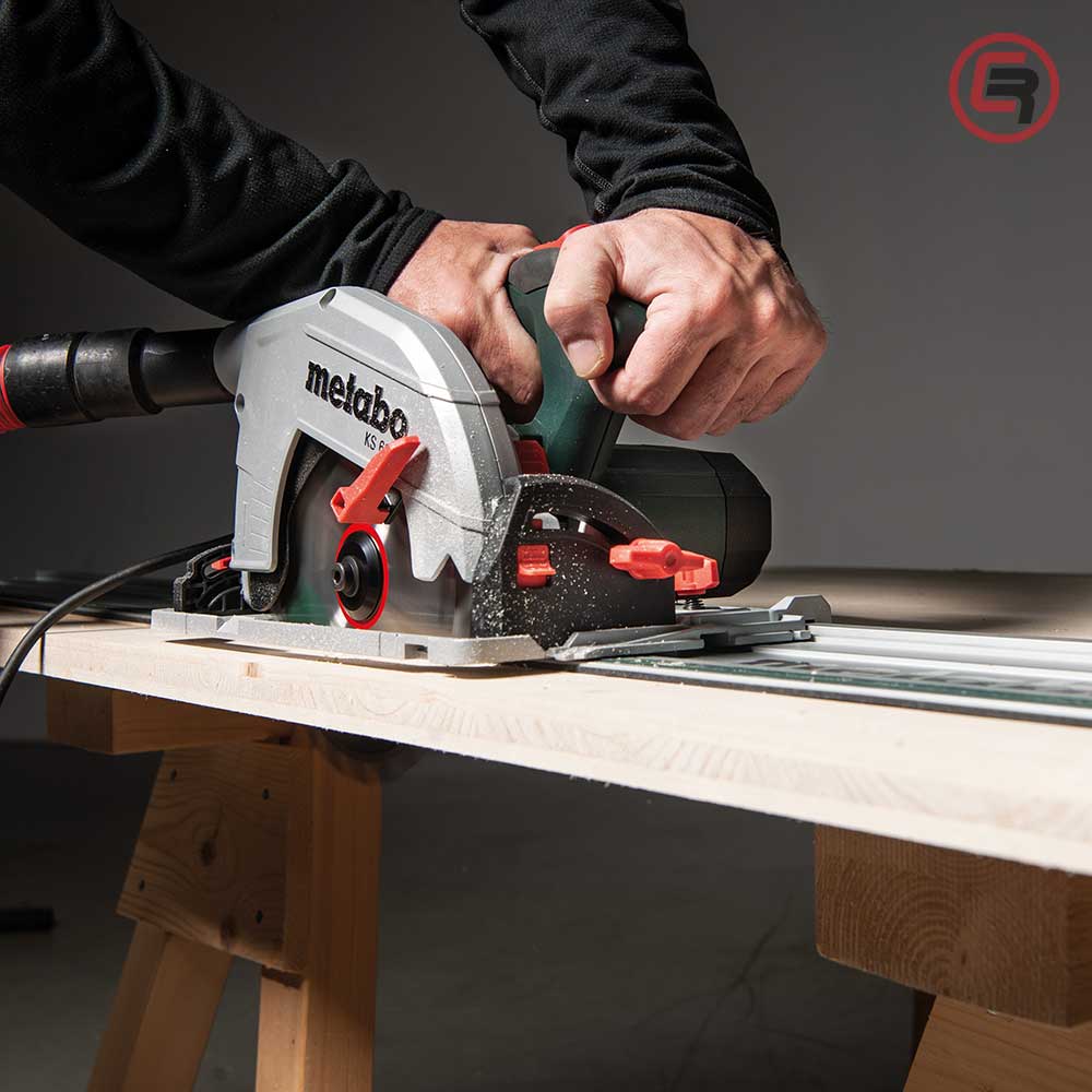 Metabo Pila Kružna KS 66 FS Ručna 1.500 W / 190 mm – 601066000 by Metabo 601066000 Pile Kružne - detalj 2