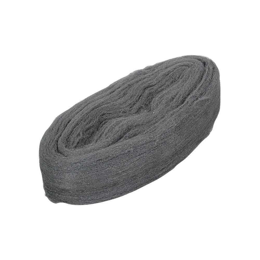 Wolfcraft Čelična Vuna Za Poliranje i Čišćenje Finoća: 1 Srednja / 200 gr – 6098000 by Wolfcraft 6098000 Ostali Alati i